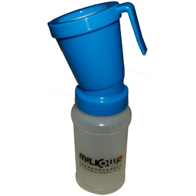 thumbnail image 2 of 5-Pack Teat Dip Cups 300ml - Non Reflow Nipple Cleaning Disinfection For Cows & Goats 2 of 14